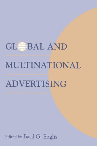 Picture of Global and Multinational Advertising