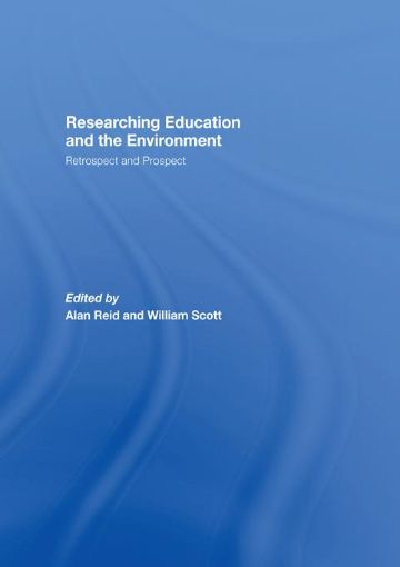 Picture of Researching Education and the Environment: Retrospect and Prospect
