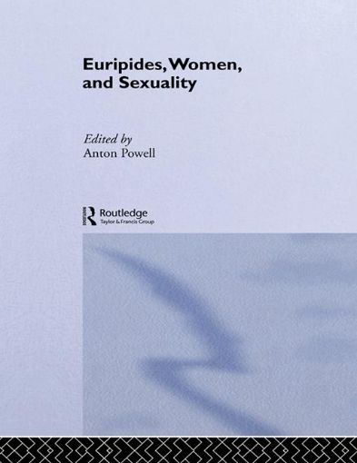 Picture of Euripides, Women and Sexuality