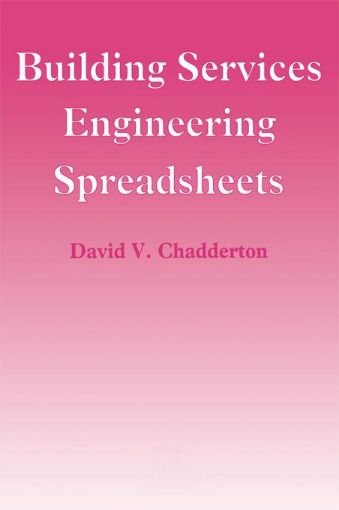 Picture of Building Services Engineering Spreadsheets