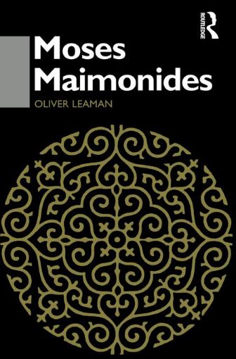 Picture of Moses Maimonides