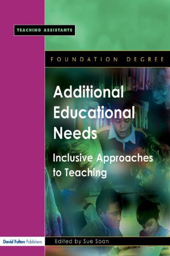 Picture of Additional Educational Needs: Inclusive Approaches to Teaching