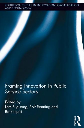Picture of Framing Innovation in Public Service Sectors