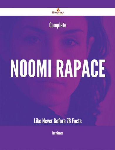 Picture of Complete Noomi Rapace Like Never Before - 76 Facts