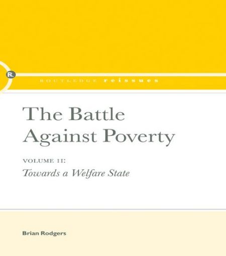 Picture of Towards a Welfare State