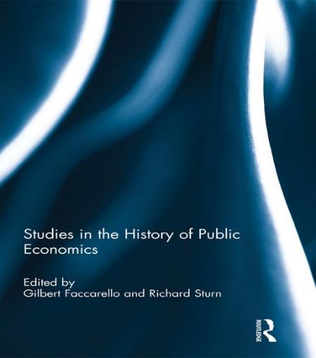 Picture of Studies in the History of Public Economics