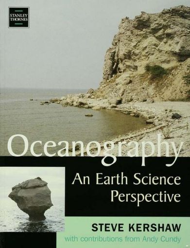 Picture of Oceanography: an Earth Science Perspective