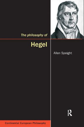 Picture of The Philosophy of Hegel