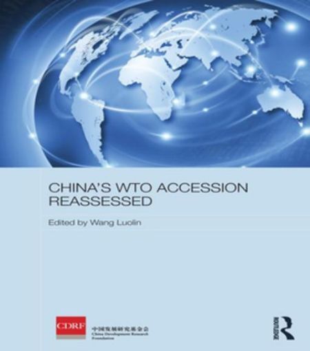 Picture of China's WTO Accession Reassessed