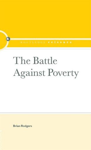 Picture of The Battle Against Poverty