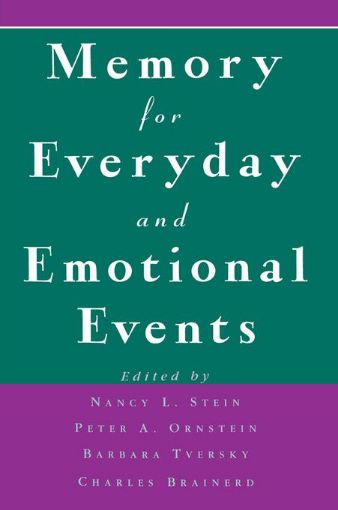 Picture of Memory for Everyday and Emotional Events