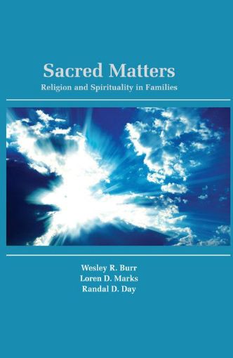 Picture of Sacred Matters: Religion and Spirituality in Families