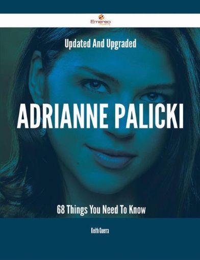 Picture of Updated And Upgraded Adrianne Palicki - 68 Things You Need To Know