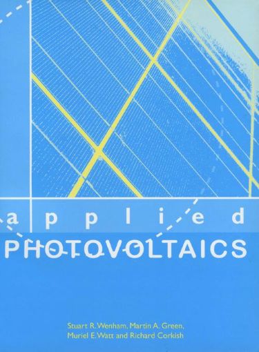 Picture of Applied Photovoltaics
