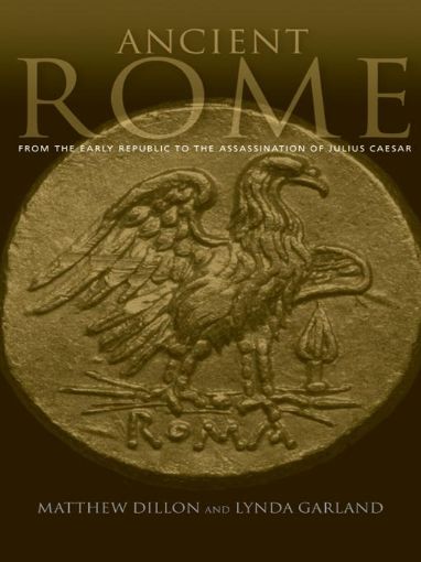 Picture of Ancient Rome: A Sourcebook