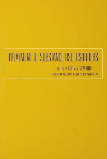 Picture of Treatment of Substance Use Disorders