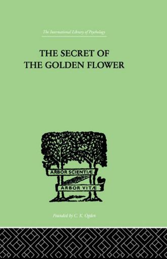 Picture of The Secret of the Golden Flower: A Chinese Book of Life