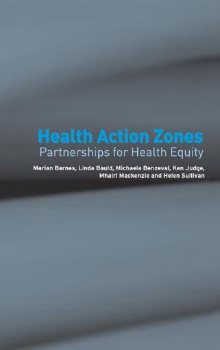 Picture of Health Action Zones: Partnerships for Health Equity
