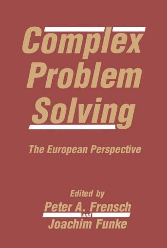 Picture of Complex Problem Solving: The European Perspective
