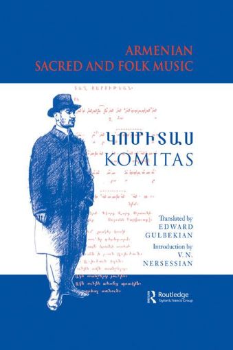 Picture of Armenian Sacred and Folk Music