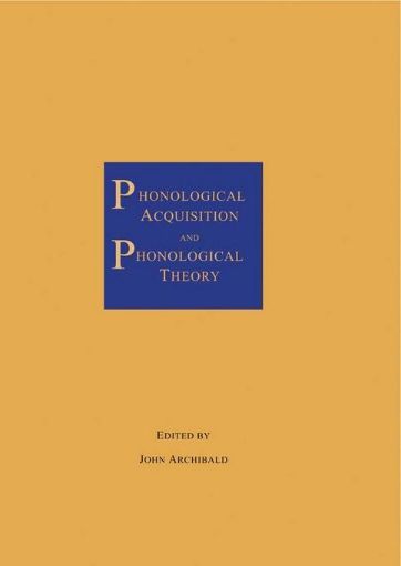 Picture of Phonological Acquisition and Phonological Theory