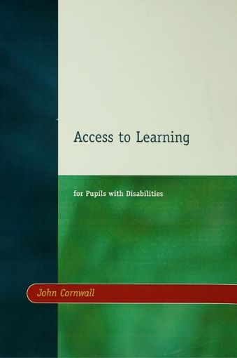 Picture of Access to Learning for Pupils with Disabilities