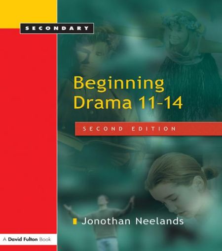 Picture of Beginning Drama 11-14