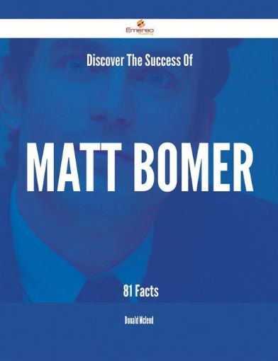 Picture of Discover The Success Of Matt Bomer - 81 Facts