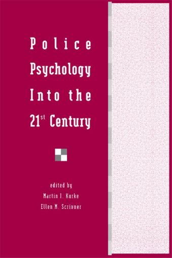 Picture of Police Psychology Into the 21st Century