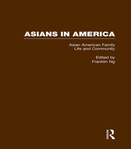 Picture of Asian American Family Life and Community