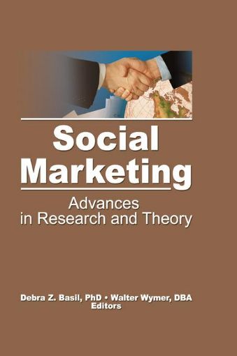 Picture of Social Marketing: Advances in Research and Theory