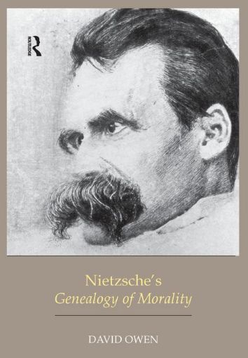 Picture of Nietzsche's Genealogy of Morality