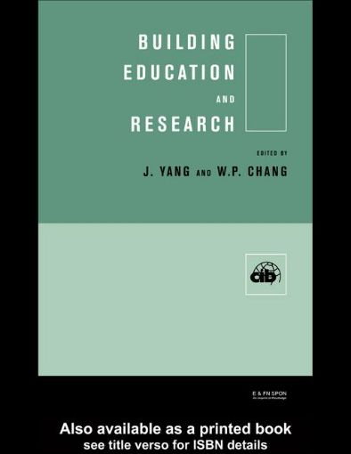 Picture of Building Education and Research