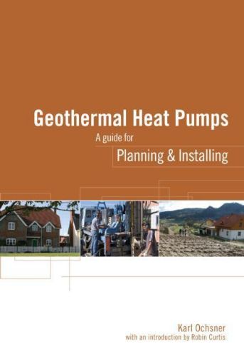 Picture of Geothermal Heat Pumps: A Guide for Planning and Installing