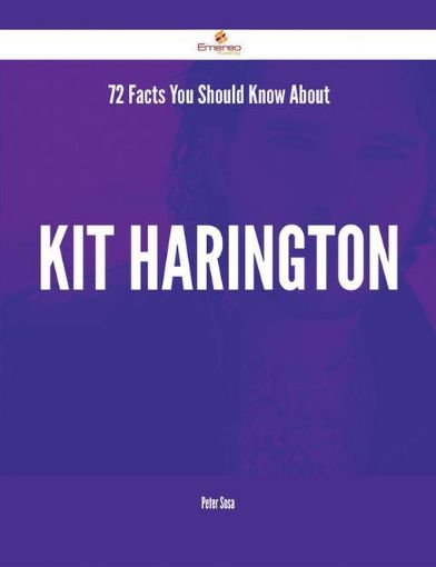 Picture of 72 Facts You Should Know About Kit Harington
