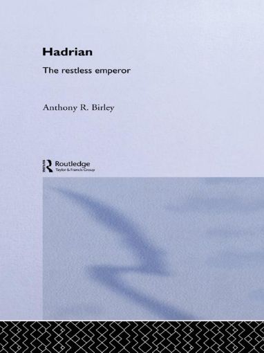 Picture of Hadrian: The Restless Emperor