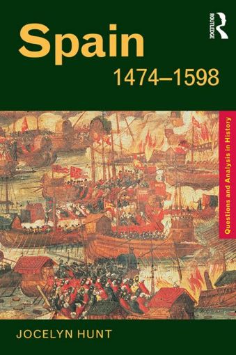 Picture of Spain 1474 1598