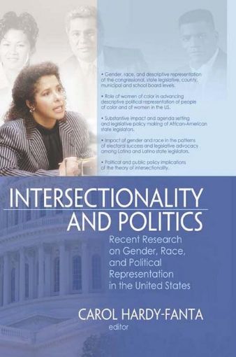 Picture of Intersectionality and Politics: Recent Research on Gender, Race, and Political Representation in the United States