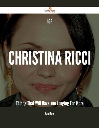 Picture of 163 Christina Ricci Things That Will Have You Longing For More