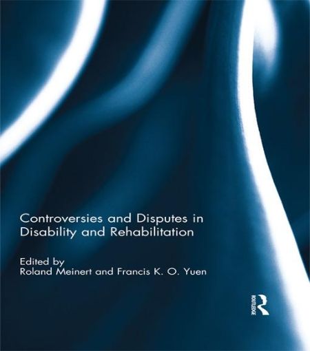 Picture of Controversies and Disputes in Disability and Rehabilitation