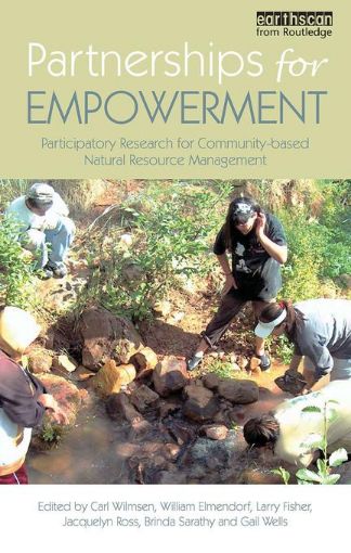 Picture of Partnerships for Empowerment: Participatory Research for Community-based Natural Resource Management