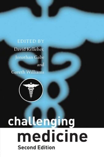 Picture of Challenging Medicine