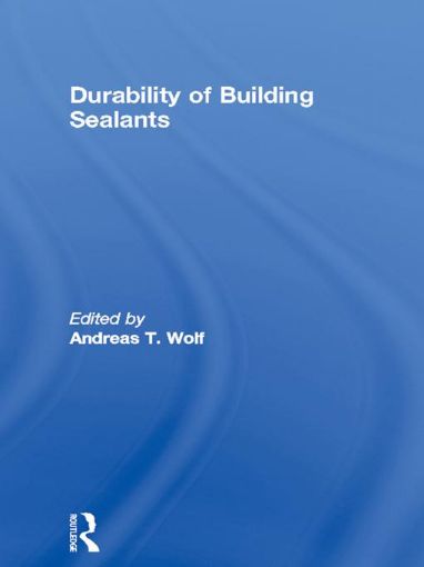 Picture of Durability of Building Sealants
