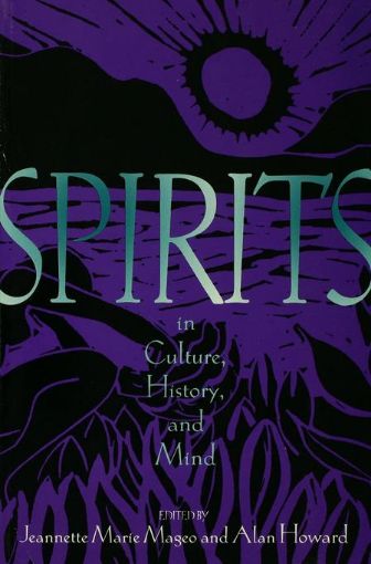 Picture of Spirits in Culture, History and Mind