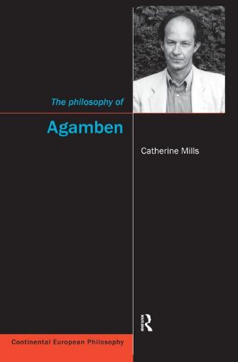 Picture of The Philosophy of Agamben
