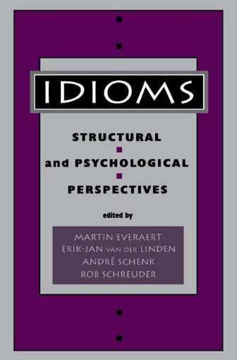 Picture of Idioms: Structural and Psychological Perspectives