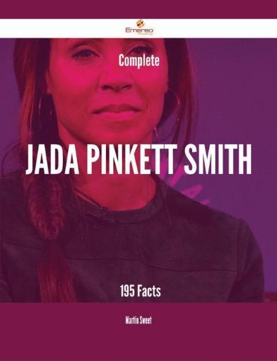 Picture of Complete Jada Pinkett Smith - 195 Facts
