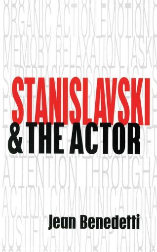 Picture of Stanislavski and the Actor: The Method of Physical Action