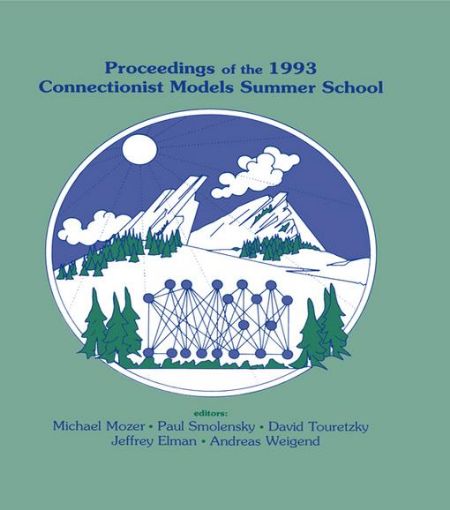 Picture of Proceedings of the 1993 Connectionist Models Summer School