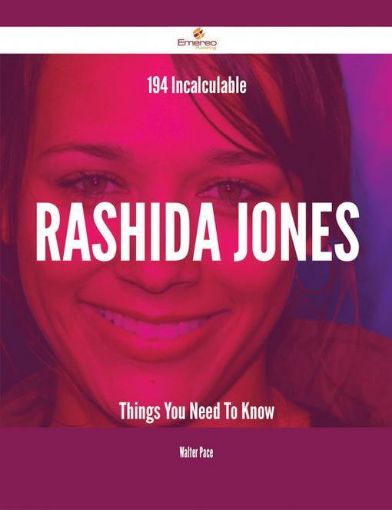 Picture of 194 Incalculable Rashida Jones Things You Need To Know